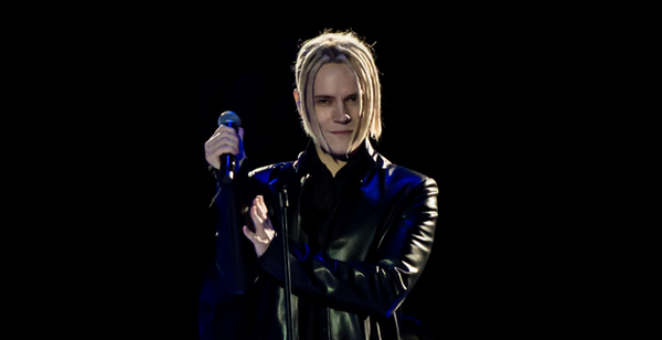 'SHAMAN' confirmed as Russia's participant.
